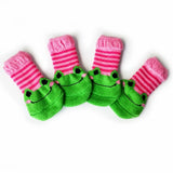 Dog Shoes for Small and Medium Dogs