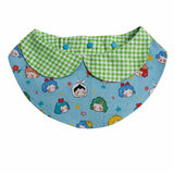Adjustable Pet Bandana Bib for Dogs and Cats