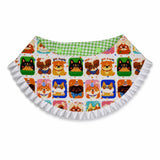 Adjustable Pet Bandana Bib for Dogs and Cats