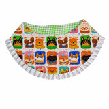 Adjustable Pet Bandana Bib for Dogs and Cats