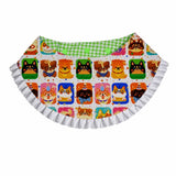 Adjustable Pet Bandana Bib for Dogs and Cats