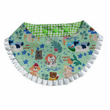 Adjustable Pet Bandana Bib for Dogs and Cats