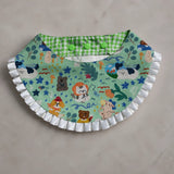 Adjustable Pet Bandana Bib for Dogs and Cats