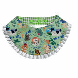 Adjustable Pet Bandana Bib for Dogs and Cats