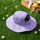 Adjustable Pet Bucket Hat for Dogs