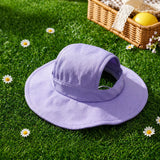 Adjustable Pet Bucket Hat for Dogs