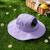 Adjustable Pet Bucket Hat for Dogs