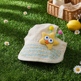 Adjustable Pet Bucket Hat for Dogs
