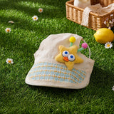 Adjustable Pet Bucket Hat for Dogs