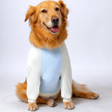 Lightweight Summer Dog Shirt for Medium to Large Breeds
