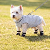 Lightweight Four-Leg Mesh Suit for Small Dogs