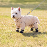 Lightweight Four-Leg Mesh Suit for Small Dogs