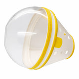 Adjustable Plastic Recovery Cone for Dogs | Elizabethan Collar