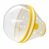 Adjustable Plastic Recovery Cone for Dogs | Elizabethan Collar