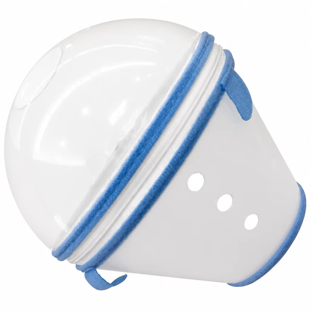Adjustable Plastic Recovery Cone for Dogs | Elizabethan Collar