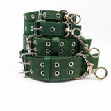 Adjustable Nylon Dog Collar