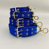 Nylon Dog Collar for Small to Large Dogs