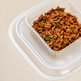 Disposable Cat Bowls for Food and Water, Single-Use Feeding Dishes