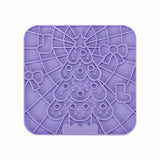 Silicone Slow Feeder Lick Mat for Dogs & Cats