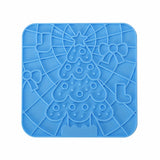 Silicone Slow Feeder Lick Mat for Dogs & Cats