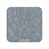 Silicone Slow Feeder Lick Mat for Dogs & Cats