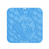 Silicone Slow Feeder Lick Mat for Dogs & Cats