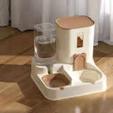 Pet Food and Water Bowl for Cats and Dogs