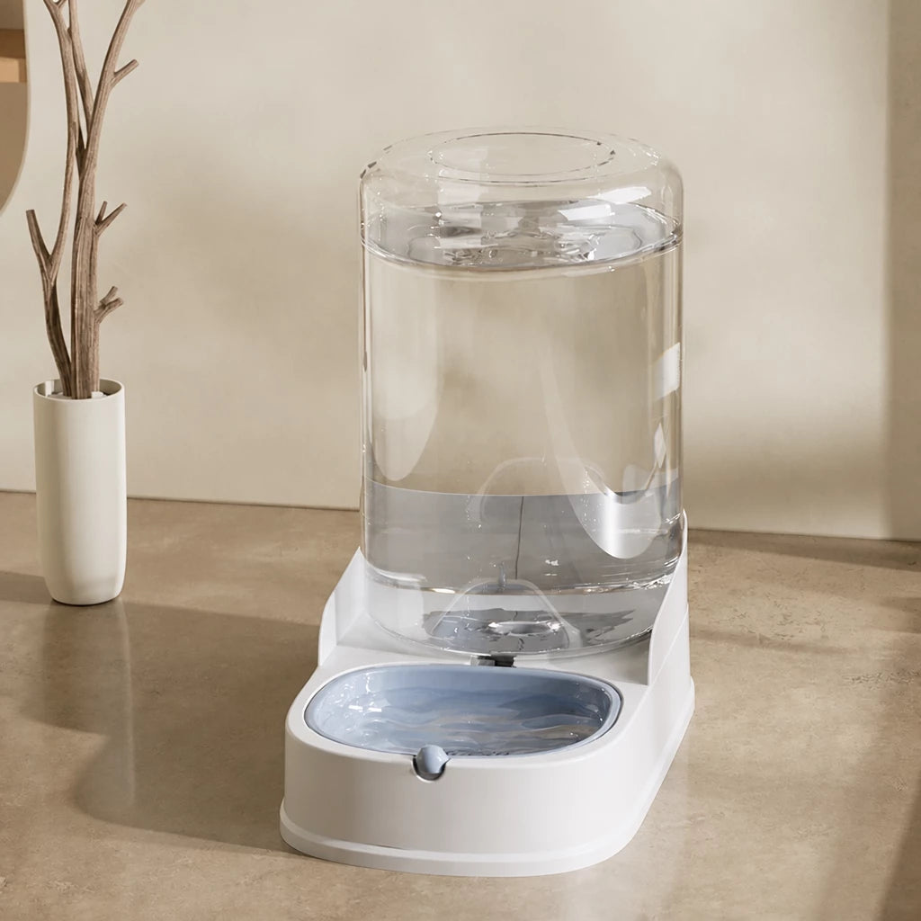Automatic Pet Feeder & Water Dispenser