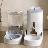 Automatic Pet Feeder & Water Dispenser