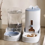 Automatic Pet Feeder & Water Dispenser