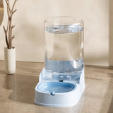 Automatic Pet Feeder & Water Dispenser