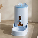Automatic Pet Feeder & Water Dispenser