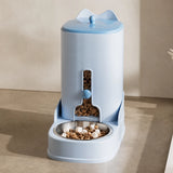 Automatic Pet Feeder & Water Dispenser