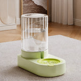 Automatic Pet Feeder & Water Dispenser