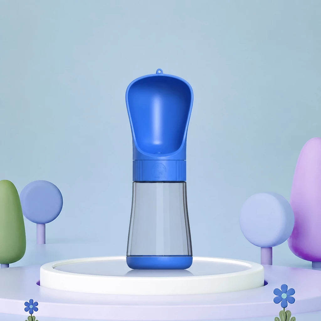 Portable Foldable Dog Water Bottle