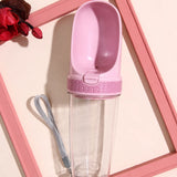 Portable Foldable Dog Water Bottle