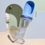 Portable Foldable Dog Water Bottle