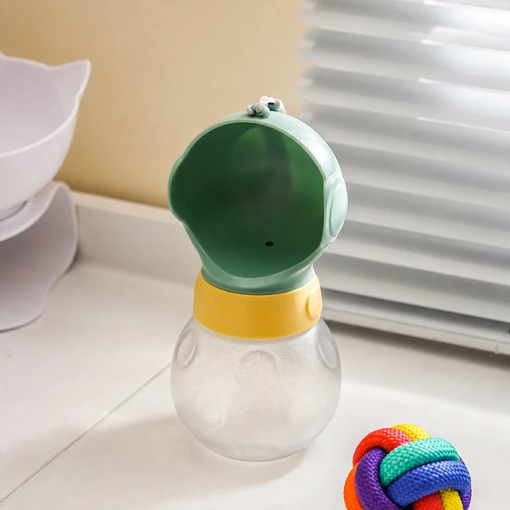 Portable Foldable Dog Water Bottle