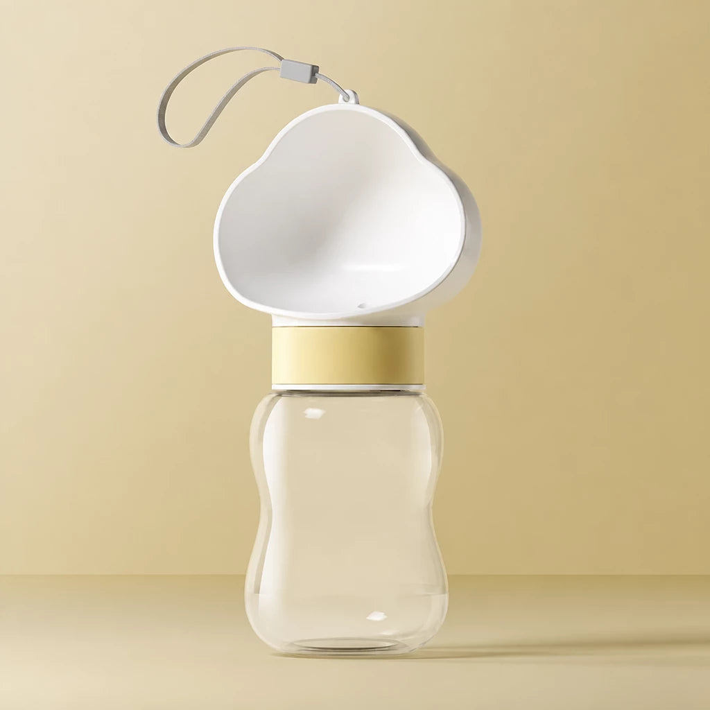 Portable Foldable Dog Water Bottle