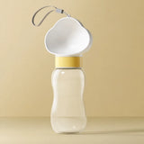 Portable Foldable Dog Water Bottle
