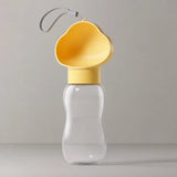 Portable Foldable Dog Water Bottle
