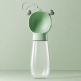 Portable Foldable Dog Water Bottle