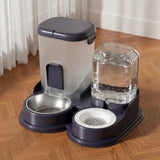 Non-Electric Pet Water Dispenser for Cats & Dogs