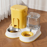 Non-Electric Pet Water Dispenser for Cats & Dogs
