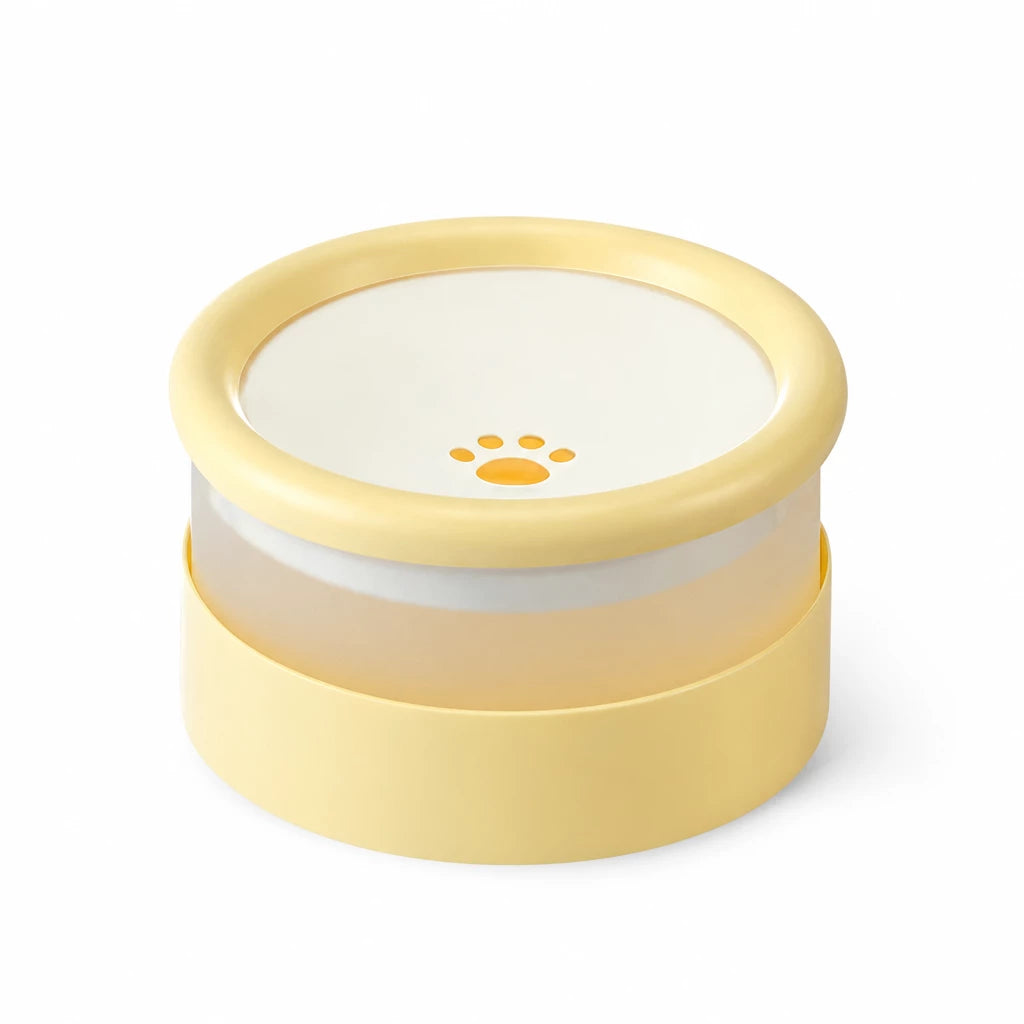 Floating Water Bowl for Cats and Dogs