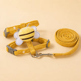 Nylon Rabbit Harness with Leash