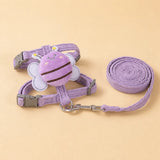Nylon Rabbit Harness with Leash