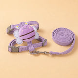 Nylon Rabbit Harness with Leash