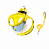 Nylon Dog & Cat Harness and Leash for Everyday Walks