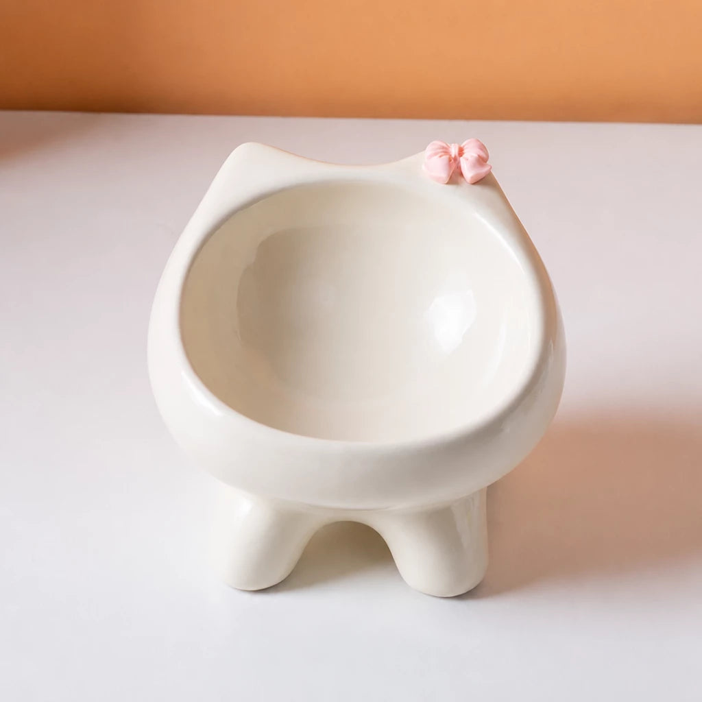 Ceramic Pet Bowl